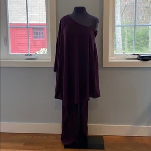 One Shoulder Dress
